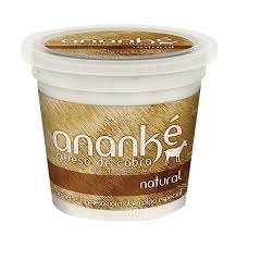 QUESO DE CABRA NATURAL ANAKE 200GR