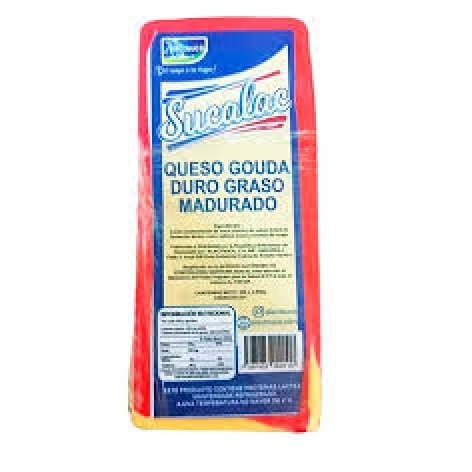 QUESO GOUDA SUCALAC