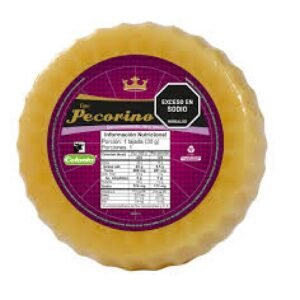 QUESO PECORINO