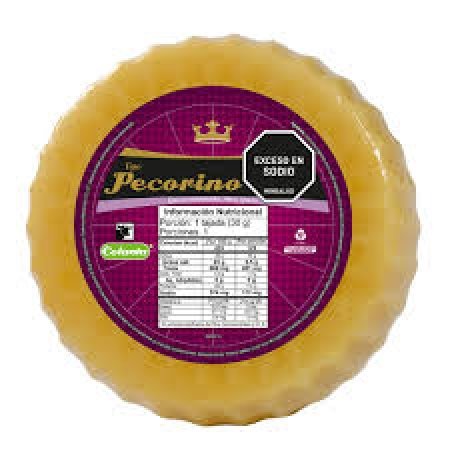 QUESO PECORINO