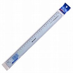 REGLA PLASTICA 30 CM