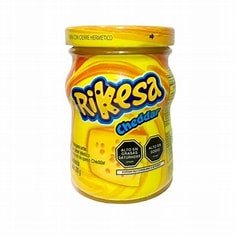 QUESO CHEDAR RIKESA 200GR