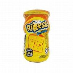 QUESO CHEDDAR RIKESA 300GR