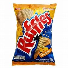 RUFLES DE QUESO 300GR