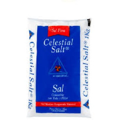 SAL MARINA CELESTIAL KG