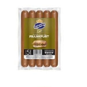 SALCHICHA FRANKFURT PLUMROSE 350GR