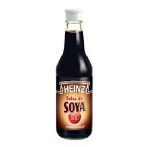SALSA DE SOYA HEINZ SALSA DE SOYA HEINZ 300CC