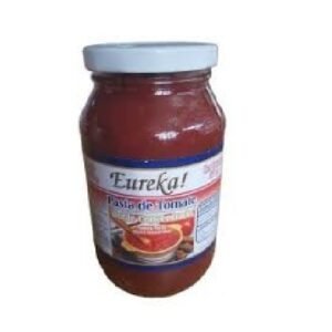 SALSA PARA PASTA EUREKA 500GR