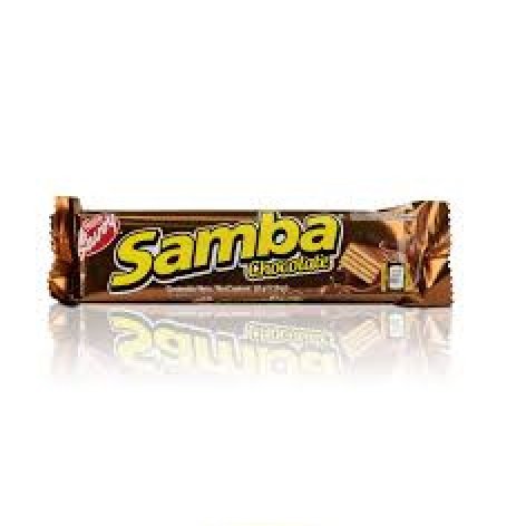 SAMBA DE CHOCOLATE SAMBA DE CHOCOLATE 32GR
