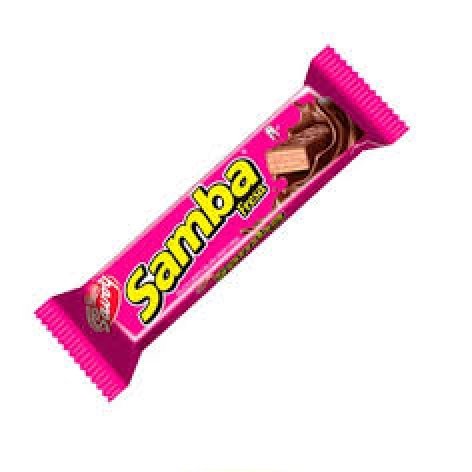 SAMBA FRESA SAMBA DE FRESA 32GR