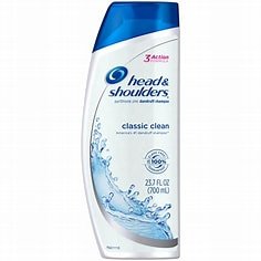 SHAMPOO HEAD AND SHOULDERS 370ML