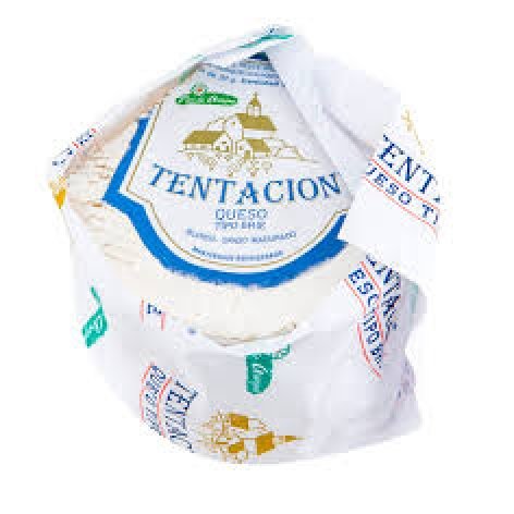 TENTACION QUESO TENTACIÓN 125GR