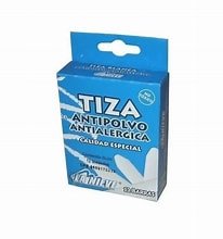 TIZAS BLANCAS LAS NIEVES 10 UNID