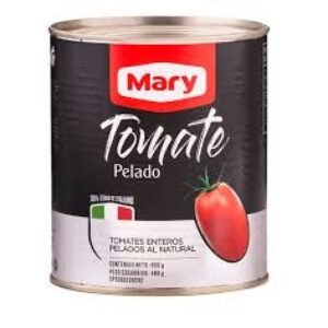 TOMATES PELADOS MARY 400GR