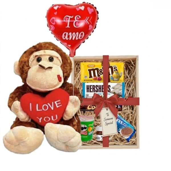 REGALO #4 CON MONO CORAZÓN