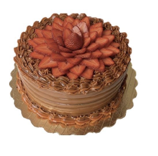 TORTA DE AREQUIPE- FRESA 2KG