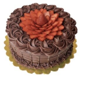 TORTA CHOCOLATE FRESA 2KG TORTA CHOCOLATE-FRESA 2KG