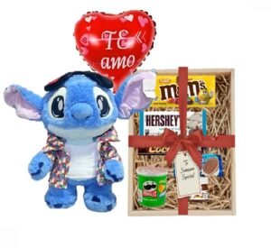REGALO ENAMORADOS #1 CON STICH