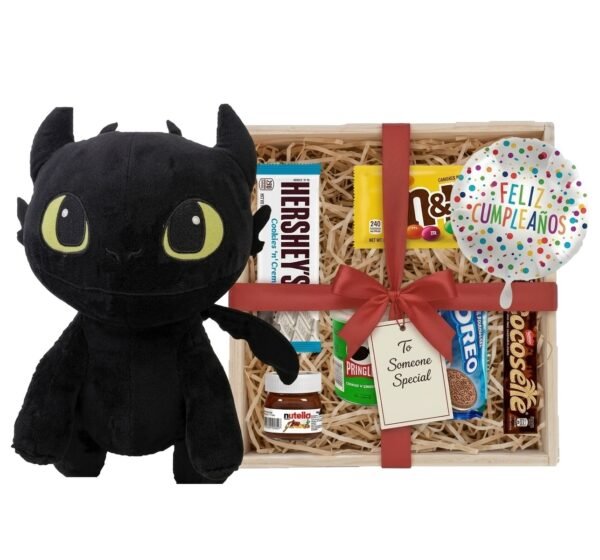 REGALO #7 DRAGON CHIMUELO