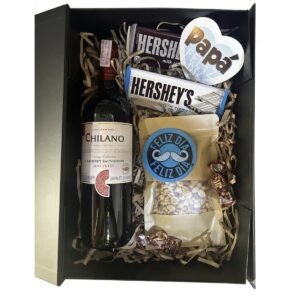 regalo especial dia del padre con vino #1 REGALO ESPECIAL DIA DEL PADRE CON VINO #1