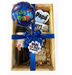 regalo especial dia del padre con vino #2 REGALO ESPECIAL DIA DEL PADRE CON VINO #2