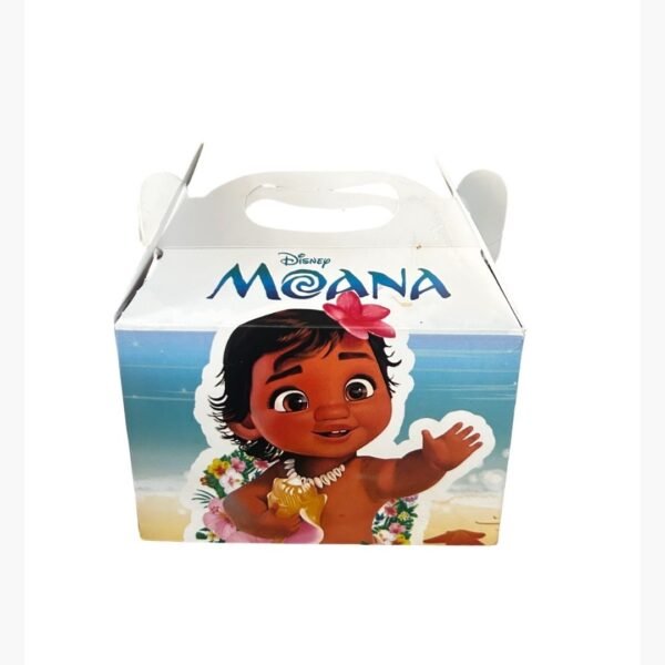 REGALO DIA DEL NIÑO MOANA CON STICH