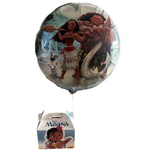 REGALO DIA DEL NIÑO MOANA #1