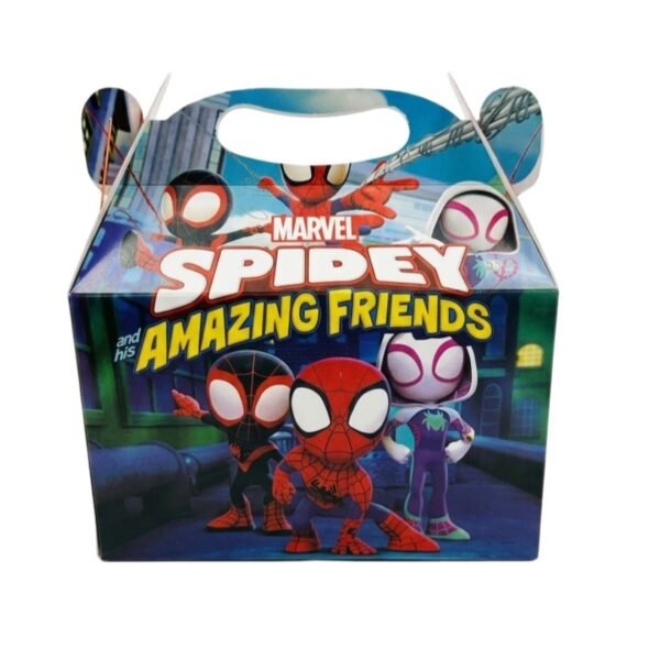 REGALO DIA DEL NIÑO SPIDERMAN